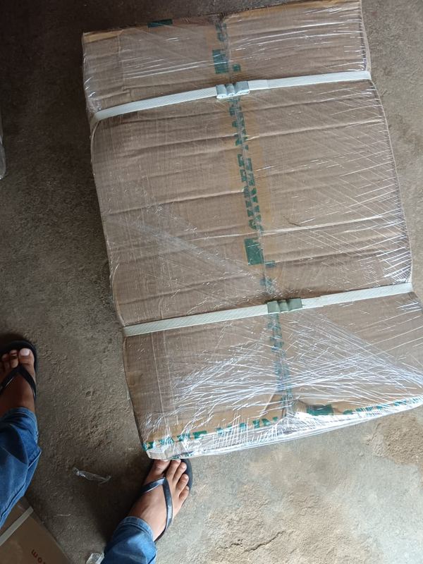 Box transportation for a Jalahalli relocation