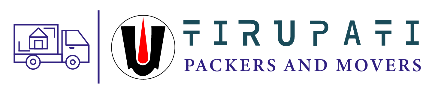 Tirupati Packers and Movers logo