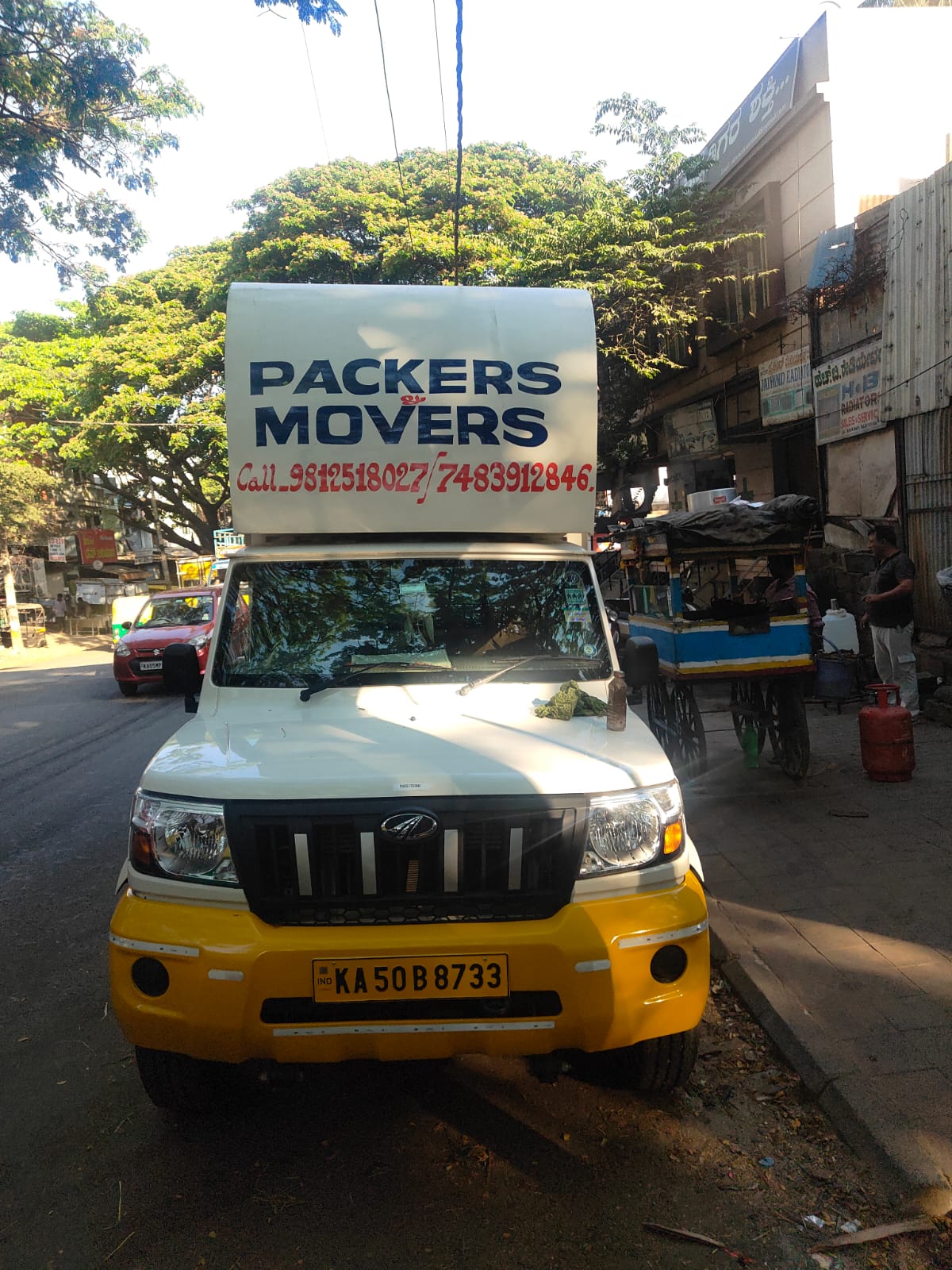 Best Packers and Movers in Avalahalli Bangalore | Affordable Shifting Services