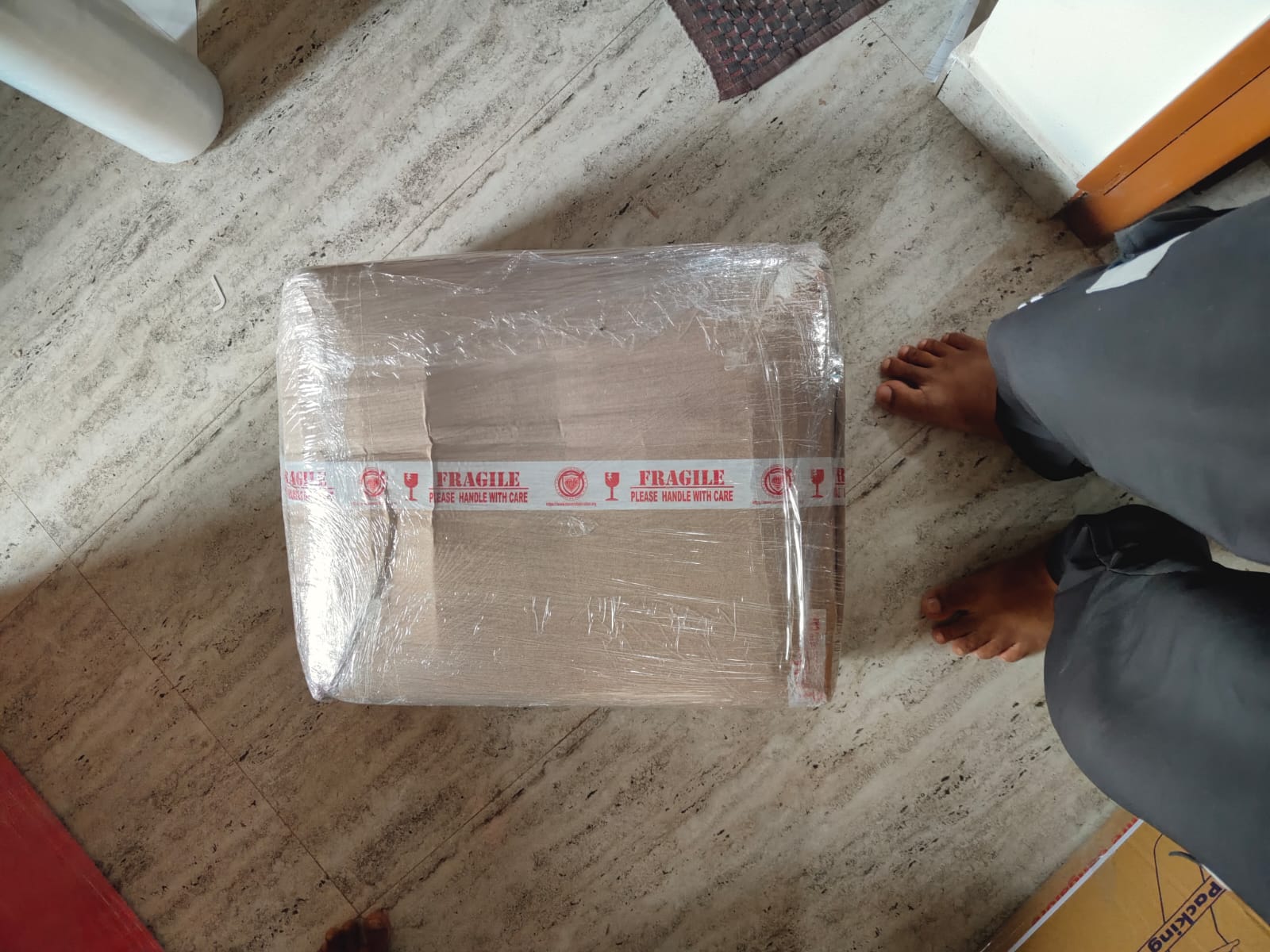 Box Transportation Packers and Movers in Jalahalli Bangalore | Reliable Packing and Moving