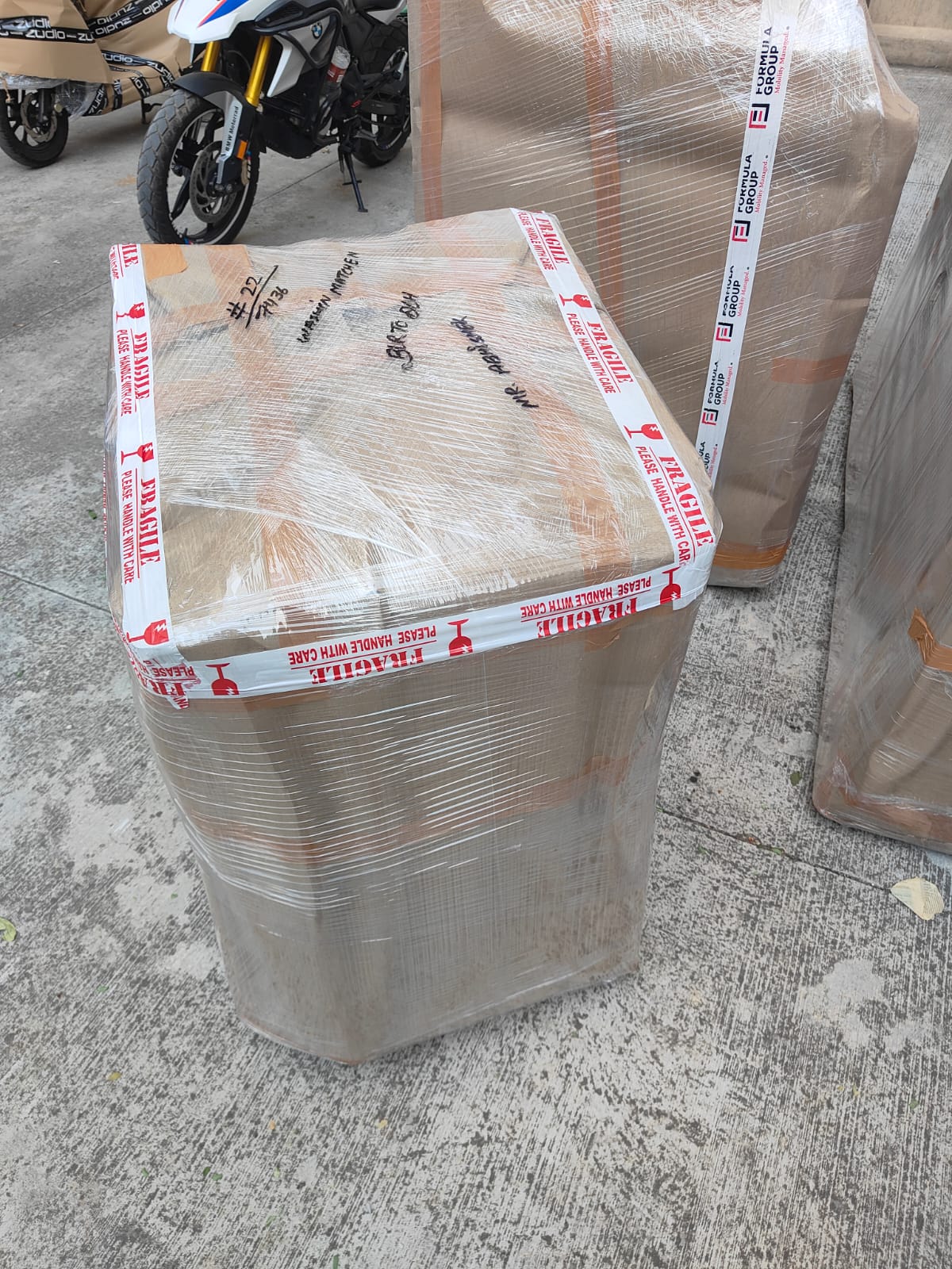 Grocery Item Packers and Movers in Jakkur Bangalore | Safe Grocery Transportation