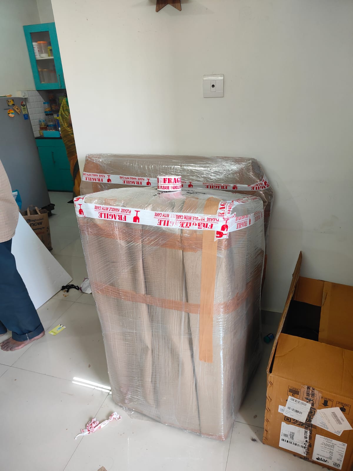 Home Relocation Packers and Movers in Devanahalli Bangalore | Trusted Household Shifting